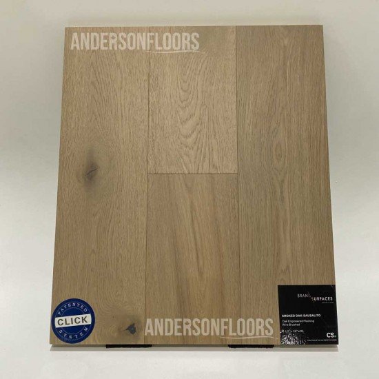 Brand Surfaces Click Oak - Sausalito Brand Surfaces Click Oak - Sausalito